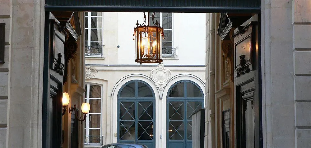 Marquis Faubourg Saint-Honore Paryż