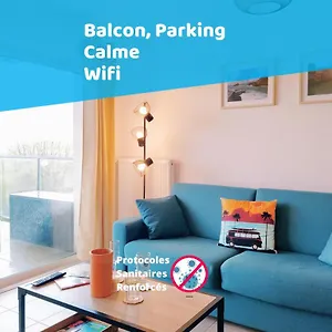 Appartement Le Balcon De L’adour, Parking, Vue 