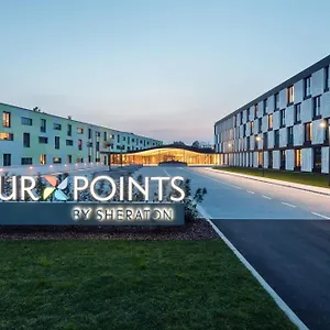 Hotel Four Points By Sheraton Mons