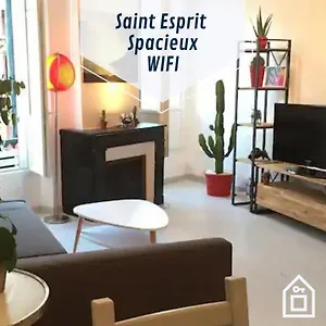 Appartement Ogi Ona T3 Au Coeur De Saint Esprit 