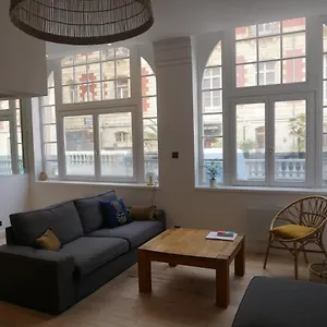 Appartement Superbe Au Bord De L'océan 
