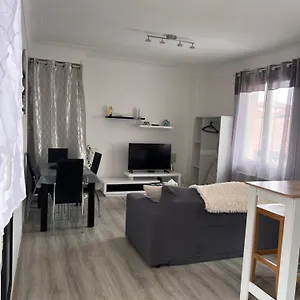 Appartement T3 De 54 M2 Saint Esprit 