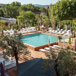 Renaissance 5*, Aix-en-Provence France