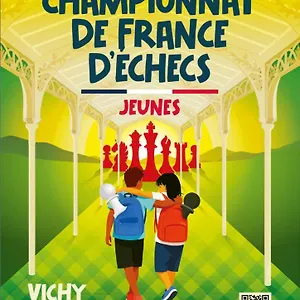Moderne 2*, Vichy France