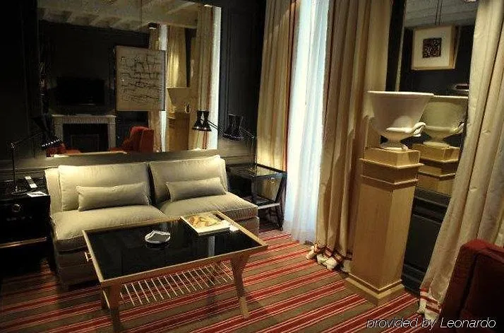 Marquis Faubourg Saint-Honore Paris 5*,
